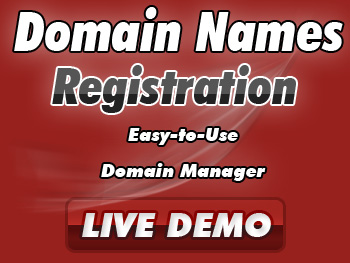 Discounted domain name registration service providers